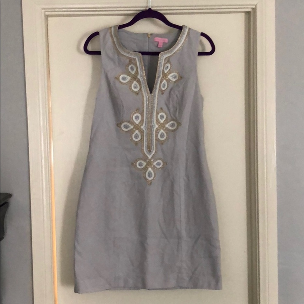 Lilly Pulitzer Shift Dress